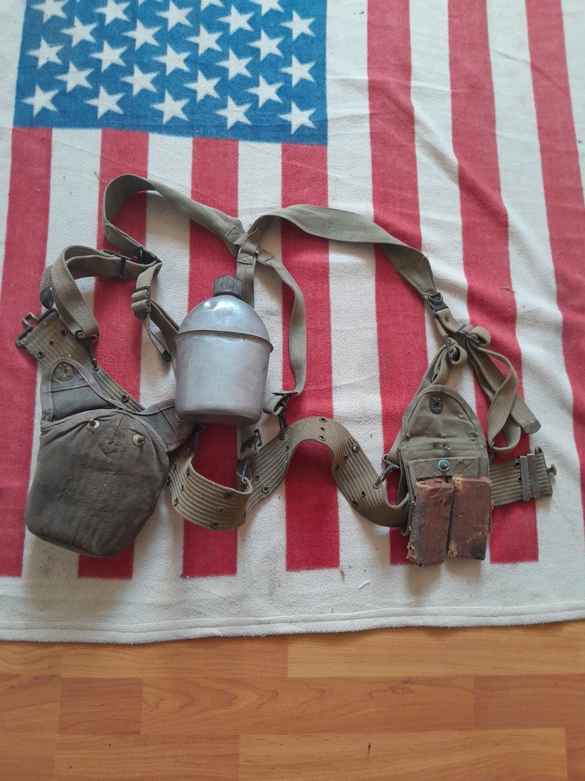 2 Ensembles us 1943., Ophalen of Verzenden