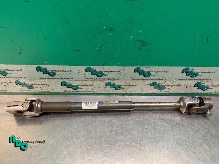 Axe colonne de direction d'un Fiat 500, -, 3 mois de garantie, Utilisé, Fiat