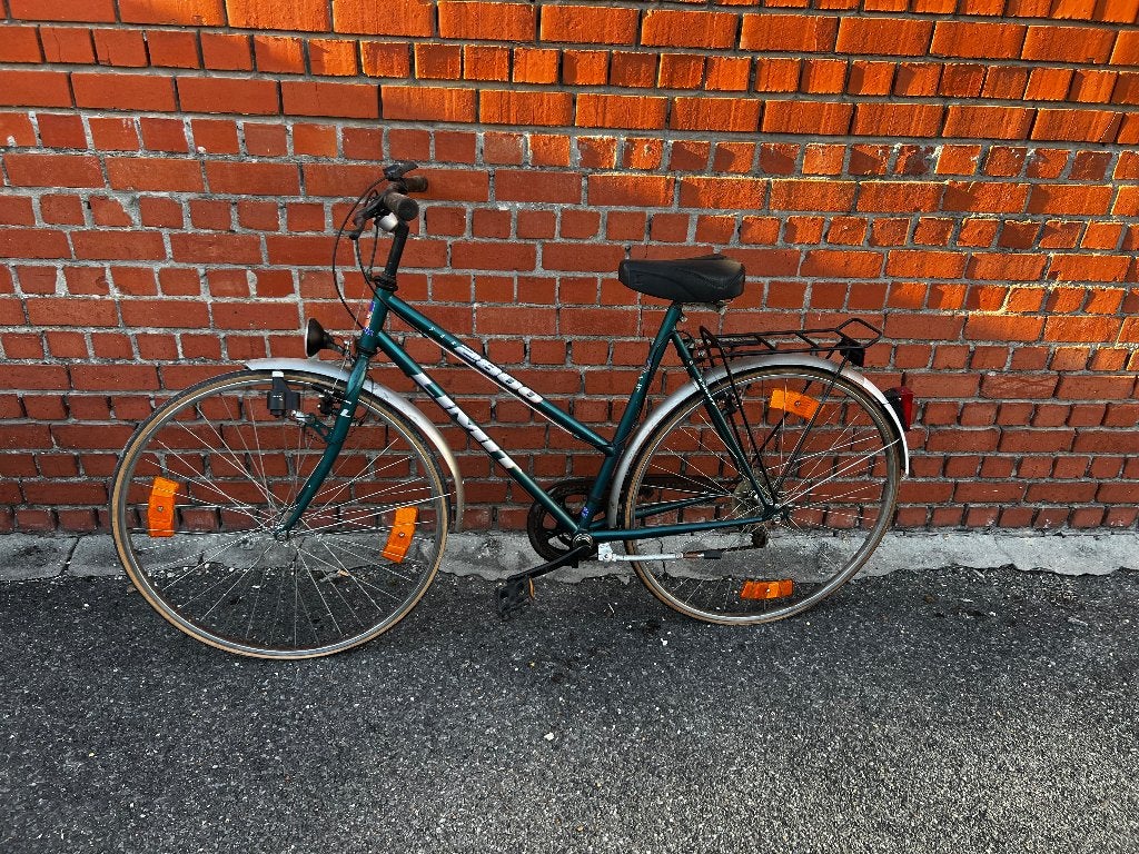 Fietsen met werk aan (geen elektrische fietsen), Enlèvement, Utilisé, Vitesses