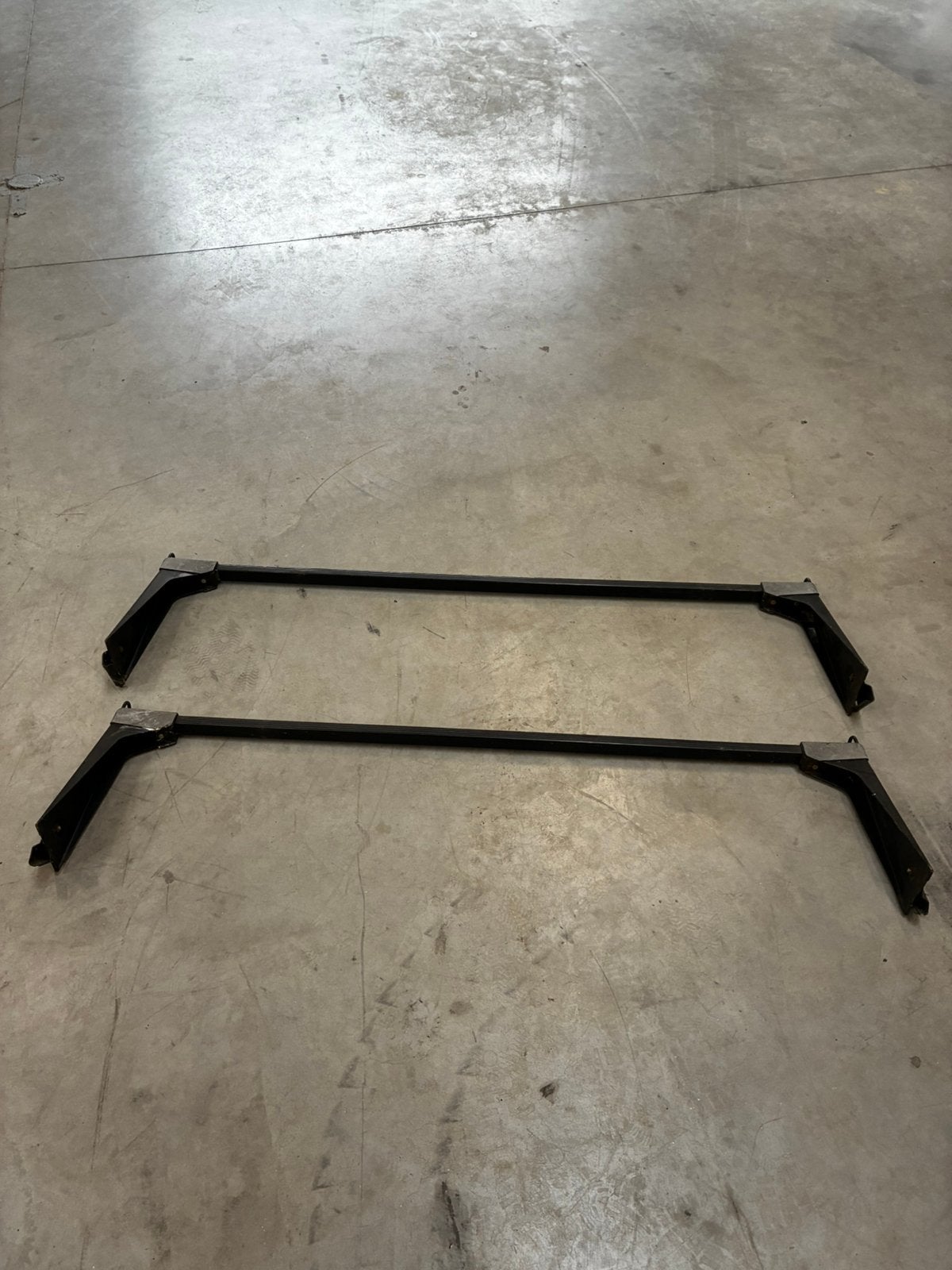 bagagedrager land rover defender, Ophalen, Gebruikt