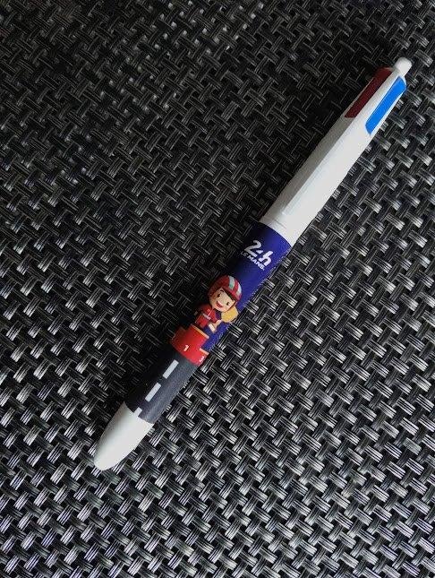 Bic 4 kleuren „24H LE MANS”, Verzamelen, Overige merken, Balpen, Nieuw, Ophalen of Verzenden