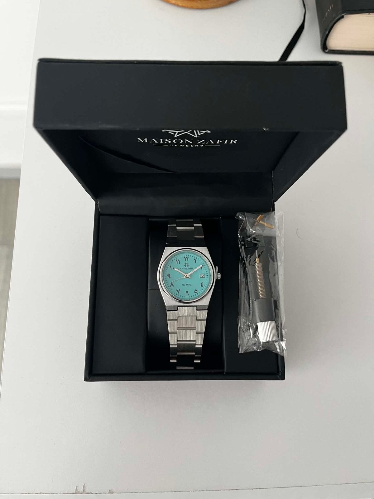 Montre mixte, Enlèvement ou Envoi, Neuf