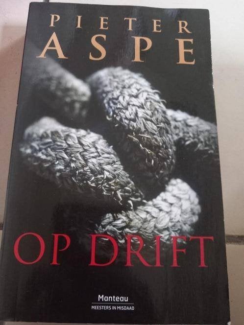 Boeken Aspe, Enlèvement ou Envoi