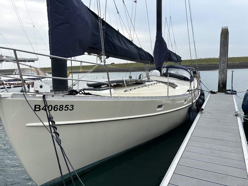 Liveaboard zeiljacht, Sports nautiques & Bateaux, Enlèvement, Utilisé, Diesel, Autres marques