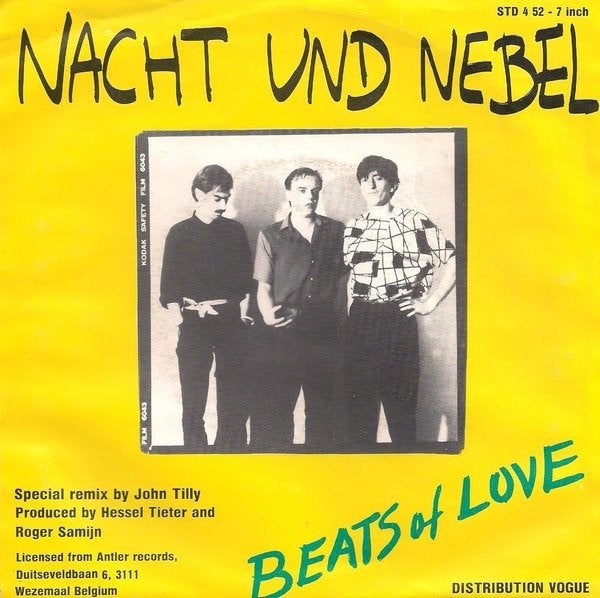 nacht und nebel, Cd's en Dvd's, Ophalen of Verzenden
