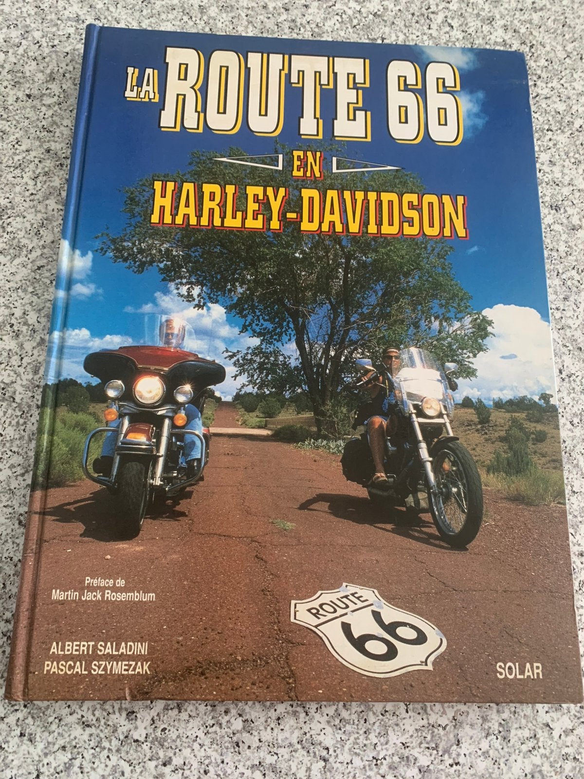HARLEY DAVIDSON boek, Boeken, Motoren, Ophalen of Verzenden, Gelezen