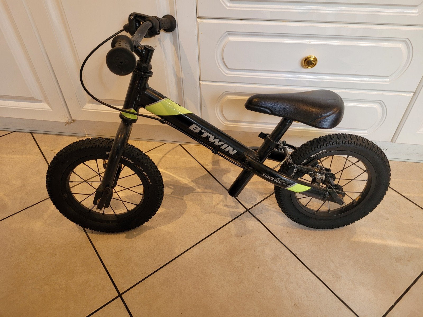 BTWIN RunRide 900 loopfiets — 60€, Ophalen, Velgrem, BTwin Décathlon, Minder dan 16 inch