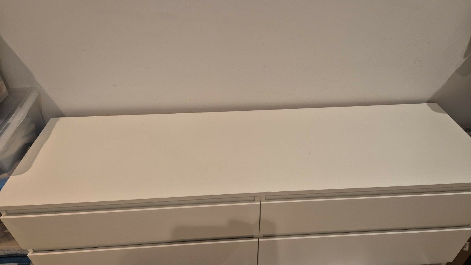 Commode 6 tiroirs ikea, Bricolage & Construction, Casiers & Boîtes, Enlèvement ou Envoi