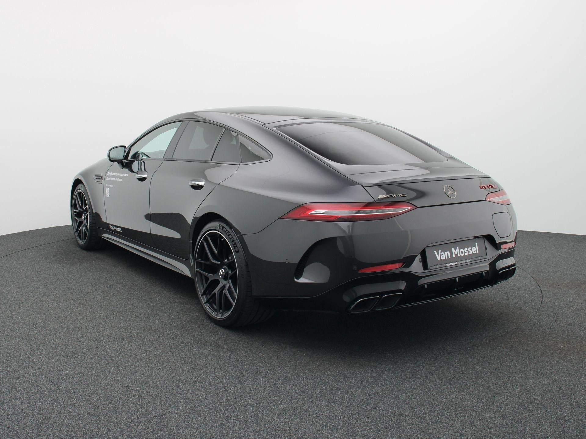 Mercedes-Benz Mercedes-AMG GT 4-Deur Coupé 63 S E Performan, Auto's, Mercedes-Benz, Automaat, Automatische klimaatregeling, Plug-in hybride