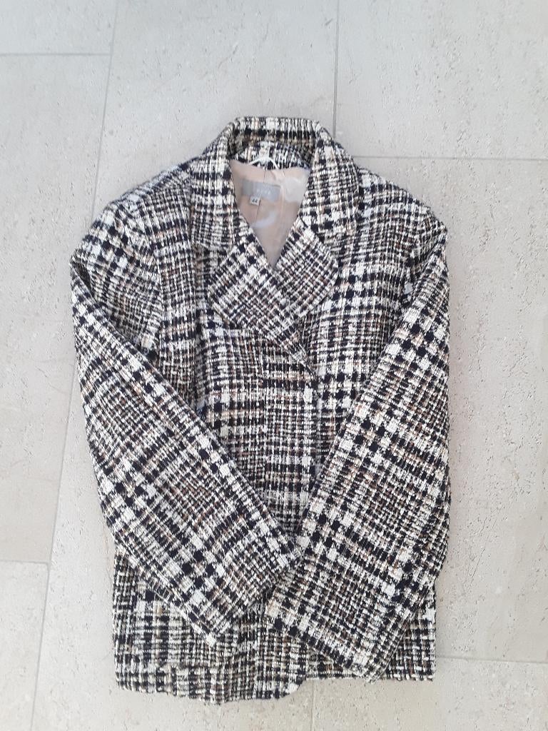 FARAH vintage damesjas, gemaakt in België, Kleding | Dames, Gelegenheidskleding, Zo goed als nieuw, Overige typen, Maat 42/44 (L)