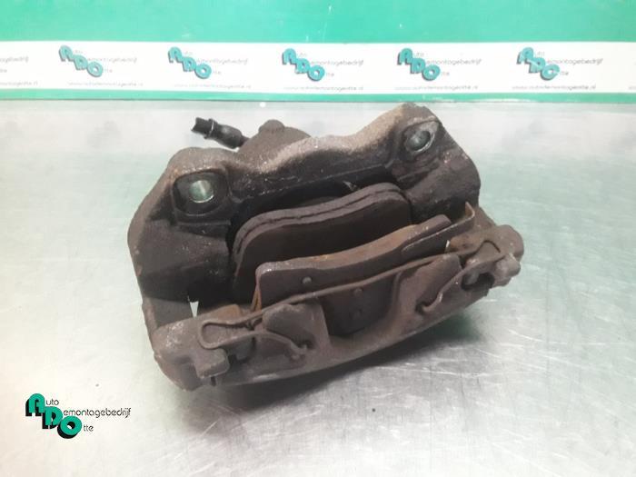 Remklauw (Tang) links-voor van een Opel Astra (Astra H 04-), Auto-onderdelen, Gebruikt, -, -, Opel