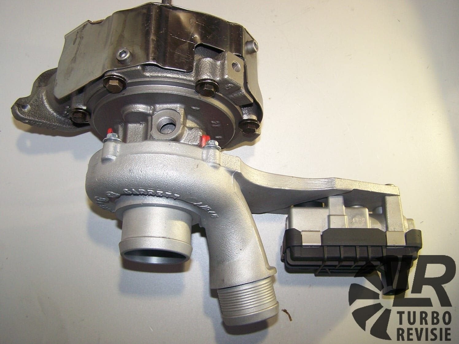 Turbo revisie 4.2TDI AUDI A8 BMC BVN 3265PK 765312 RECHT KAN, -, -, Ophalen of Verzenden, -