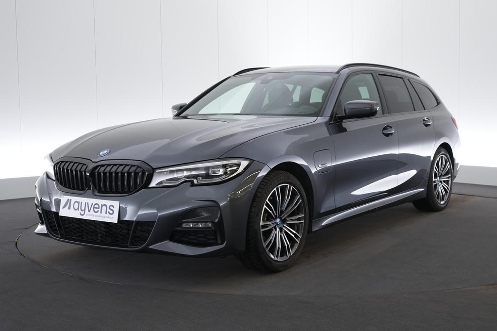 (2CDA642) BMW 3 SERIES TOURING, Auto's, BMW, Automaat, 1998 cc, Achterwielaandrijving, Gebruikt