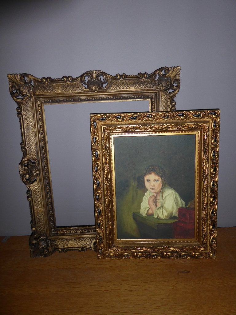 schilderijlijsten, Antiek en Kunst, Ophalen