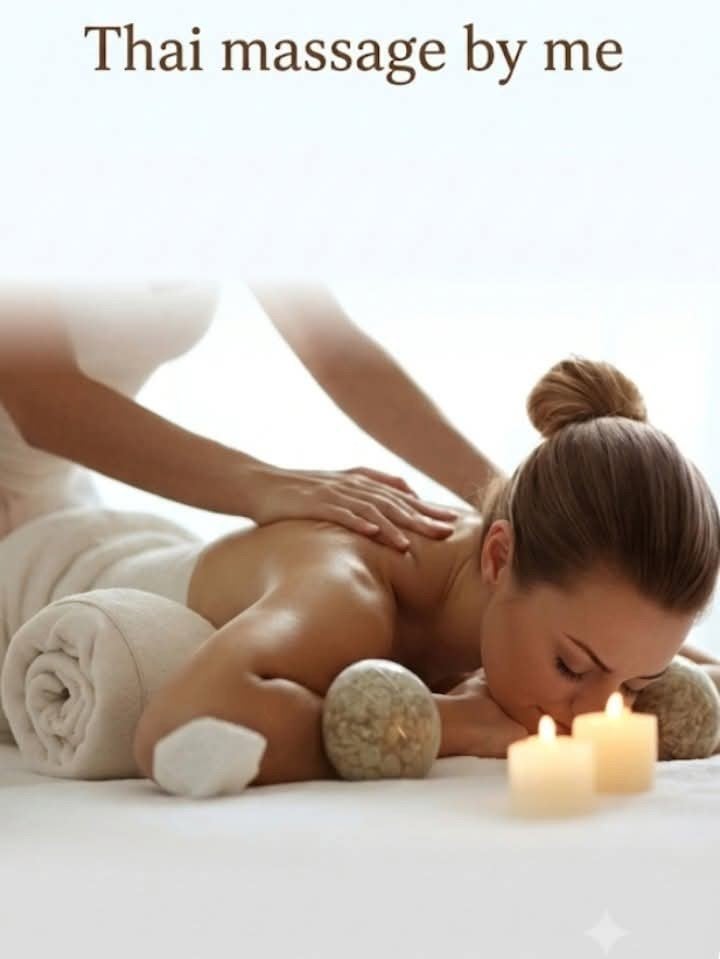 Massage thaïlandais joyeux, Massage relaxant