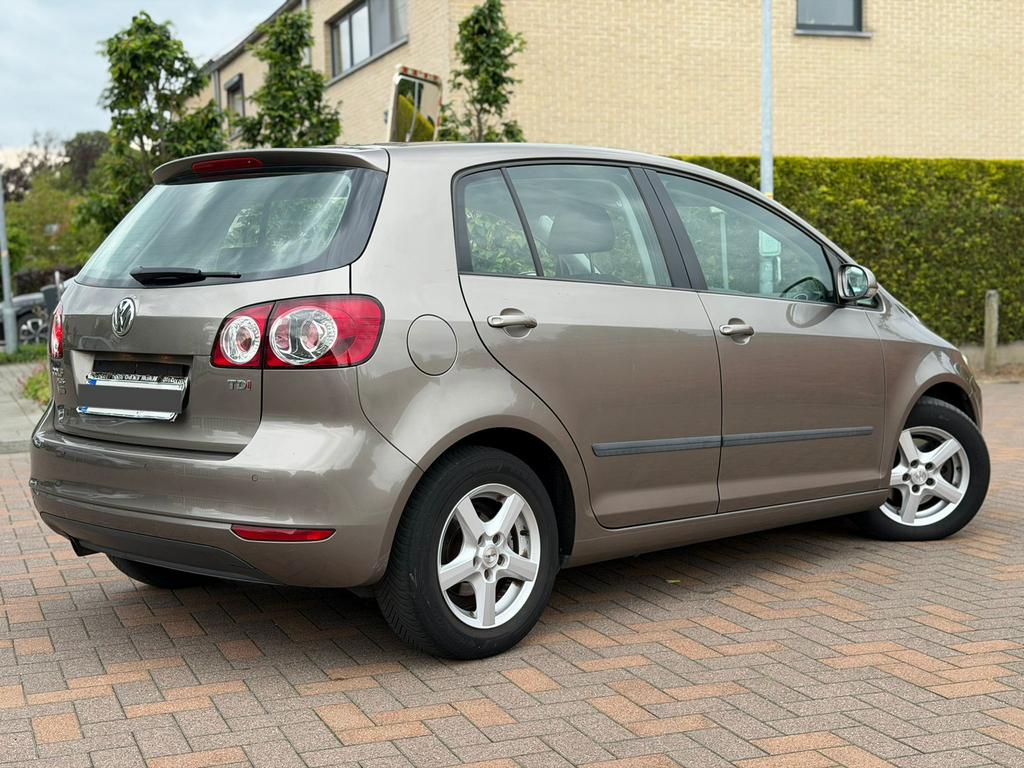 Volkswagen Golf Plus 1.6 TDi DSG Automaat! Bj2011* EURO 5, Auto's, Euro 5, Stof, Bedrijf, Te koop