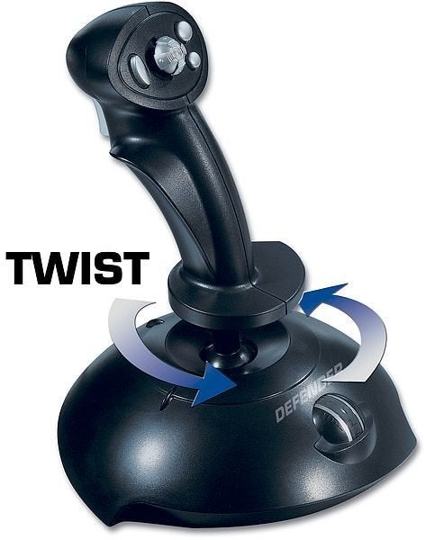 Joystick DEFENDER TWIST, Informatique & Logiciels, Souris, Enlèvement, Neuf, Filaire, Autres types