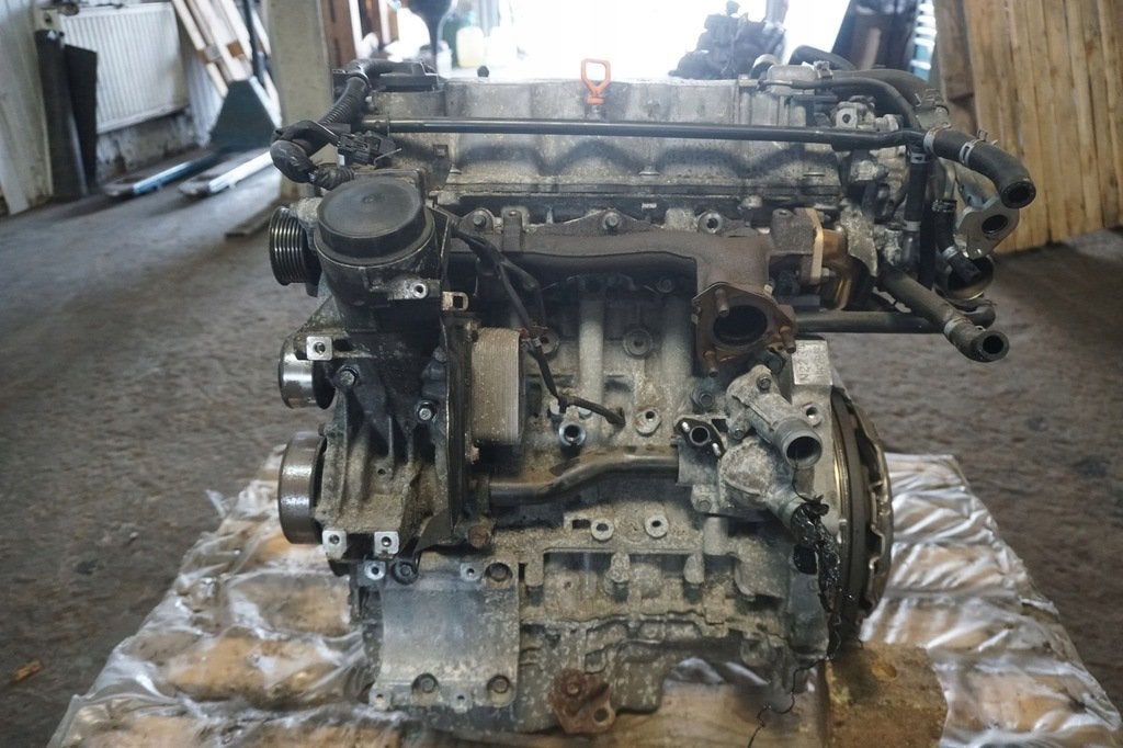 Moteur N22B4 Complet CIVIC HONDA, Envoi, Utilisé, Daihatsu
