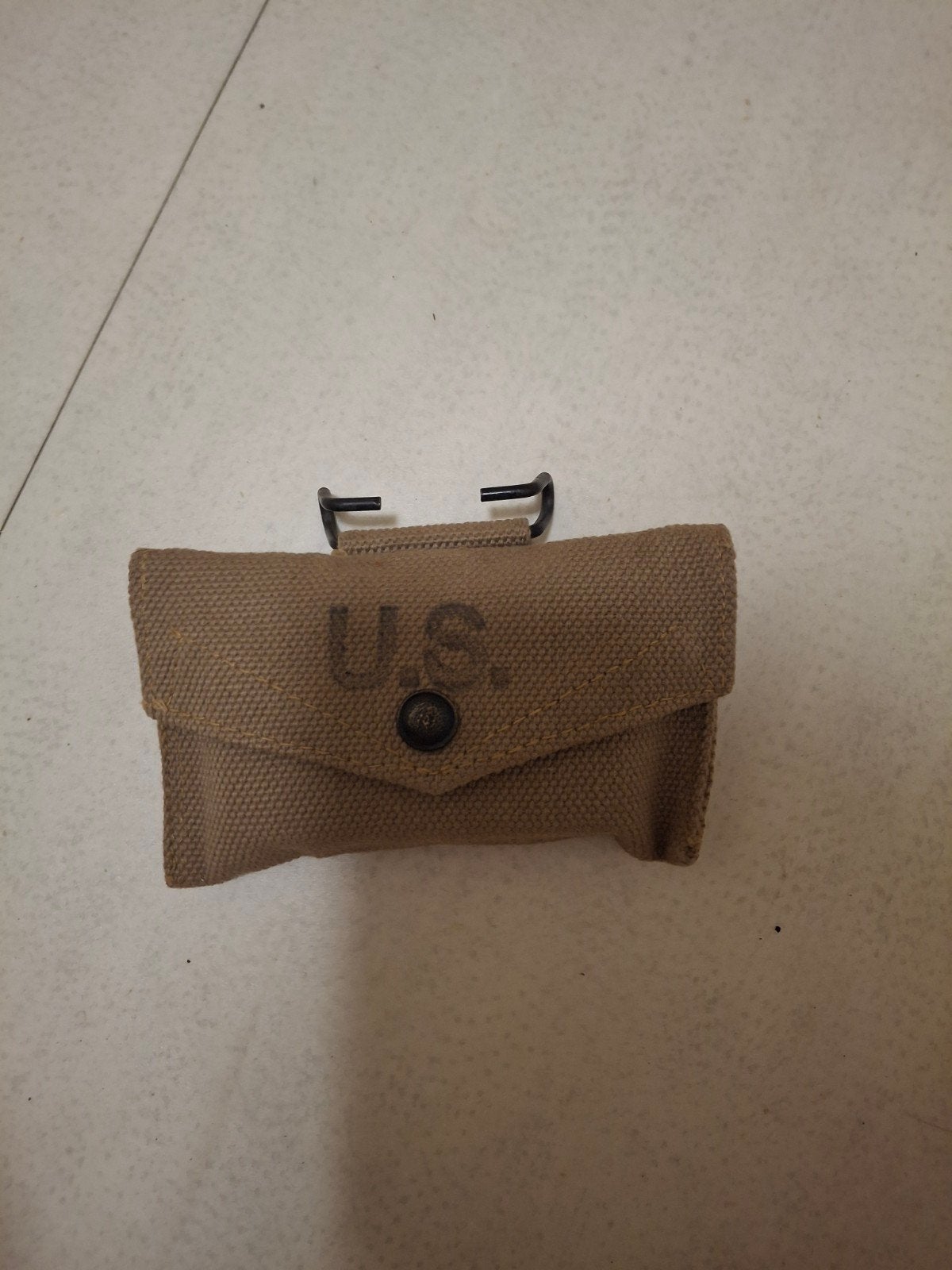 us ww2 british made first aid kit, Collections, Enlèvement ou Envoi