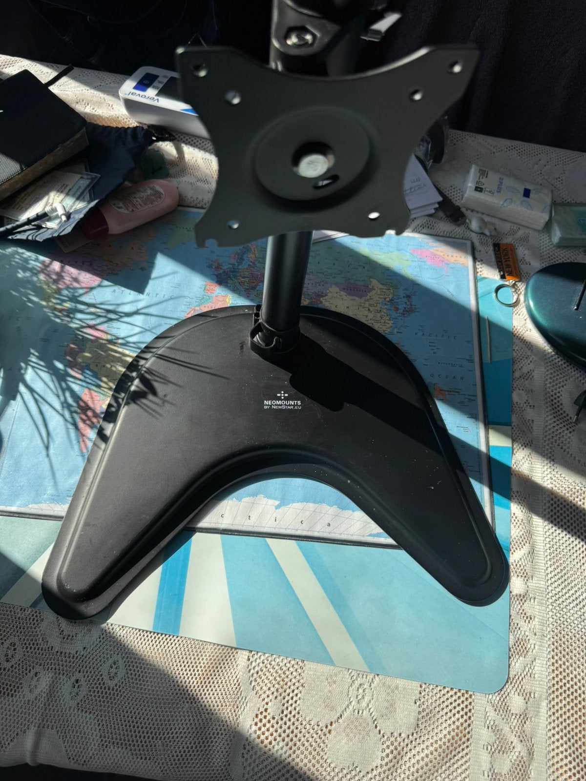 monitor solo arm, Computers en Software, Ophalen of Verzenden, Gebruikt