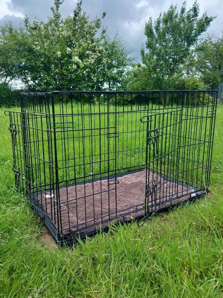 BENCH voor je middelgrote hond, Ophalen, Gebruikt
