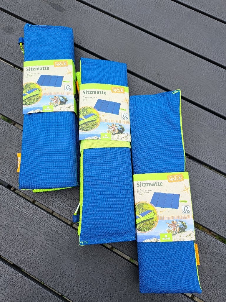 Tapis de siège pliable pour la randonnée, les pique-niques, Sports & Fitness, Envoi, Neuf, Autres types