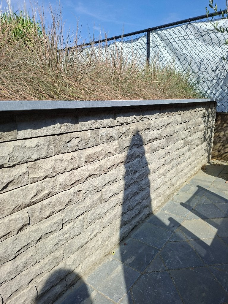 steenstrips licht grijs, Ophalen, Nieuw, Overige typen