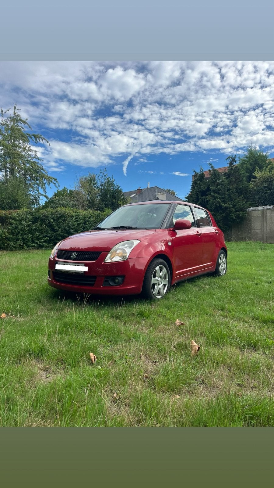 Suzuki Swift — 1,3i — 2008, Autos, Particulier, Essence, Achat