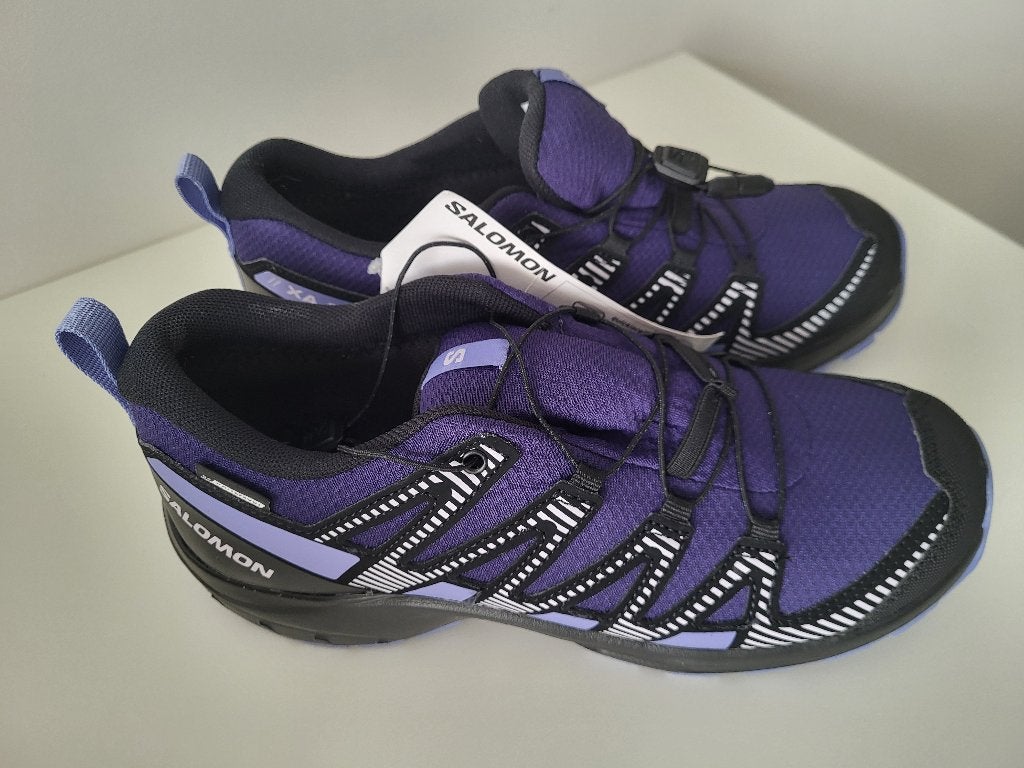 Wandelschoenen Salomon maat 38 (NIEUW!), Ophalen, Salomon, Jongen of Meisje, Schoenen