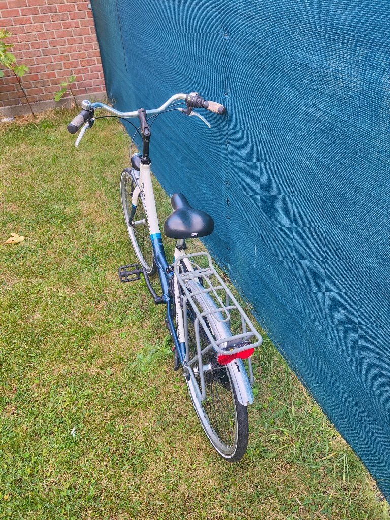 Fiets mesjesfiets, Fietsen en Brommers, Velgrem, (Extra) lage instap, 47 tot 50 cm, Zo goed als nieuw