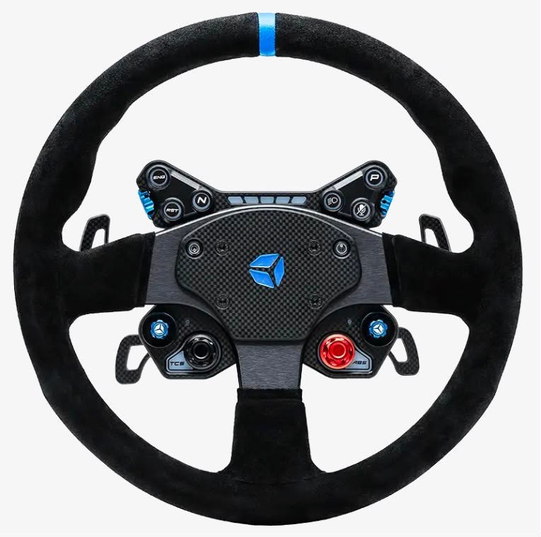 Volant Cube Control GT PRO V2 - Neuf, jamais utilisé, Enlèvement ou Envoi, Neuf