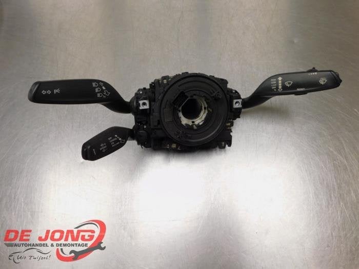 Commutateur combi colonne de direction d'un Audi A3, -, 3 mois de garantie, Audi, Utilisé