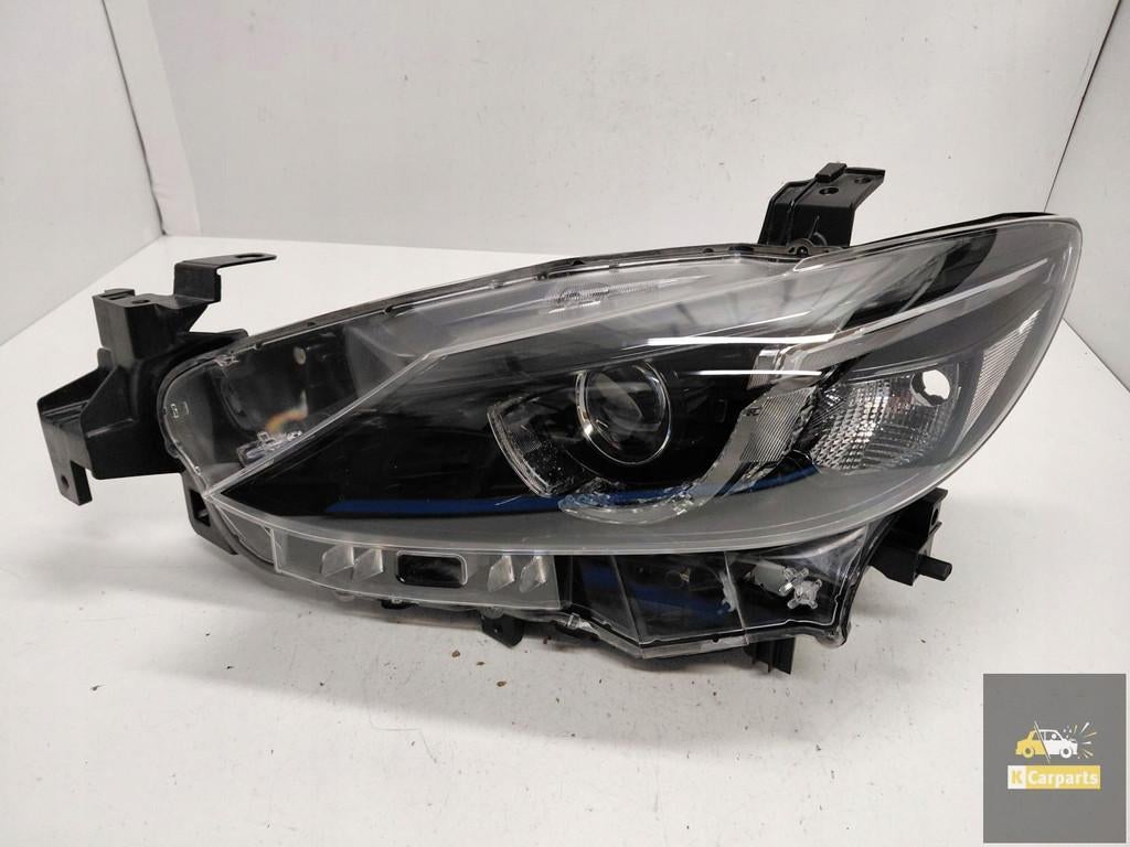 Phare gauche LED 2 lentilles pour Mazda 6 III GJ Lift 15 - I, Shinchi, Fuchu-Cho 3-1
730-8670  Hiroshima, Mazda Motor Corporation