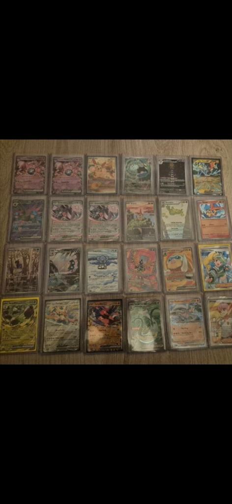 Pokemon kaarten te koop of te ruil., Ophalen