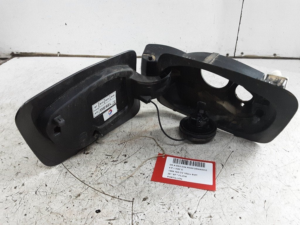 TANKKLEP DS DS 3 / Crossback (UC / UJ / UR) (9821098080), Gebruikt, Overige automerken, Mevr. I. Hauben, Rue de l'Espoir 34 34
4030  GRIVEGNÉE, BE