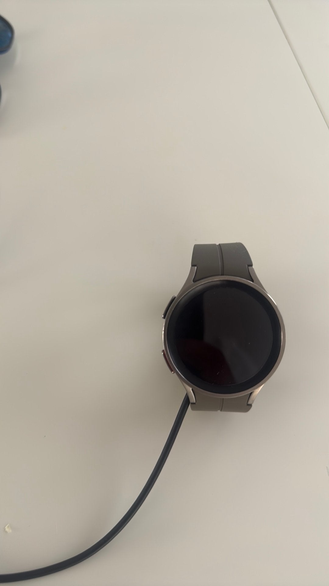 Samsung Galaxy Watch 5 Pro, Handtassen en Accessoires, Ophalen, Conditie, Zo goed als nieuw