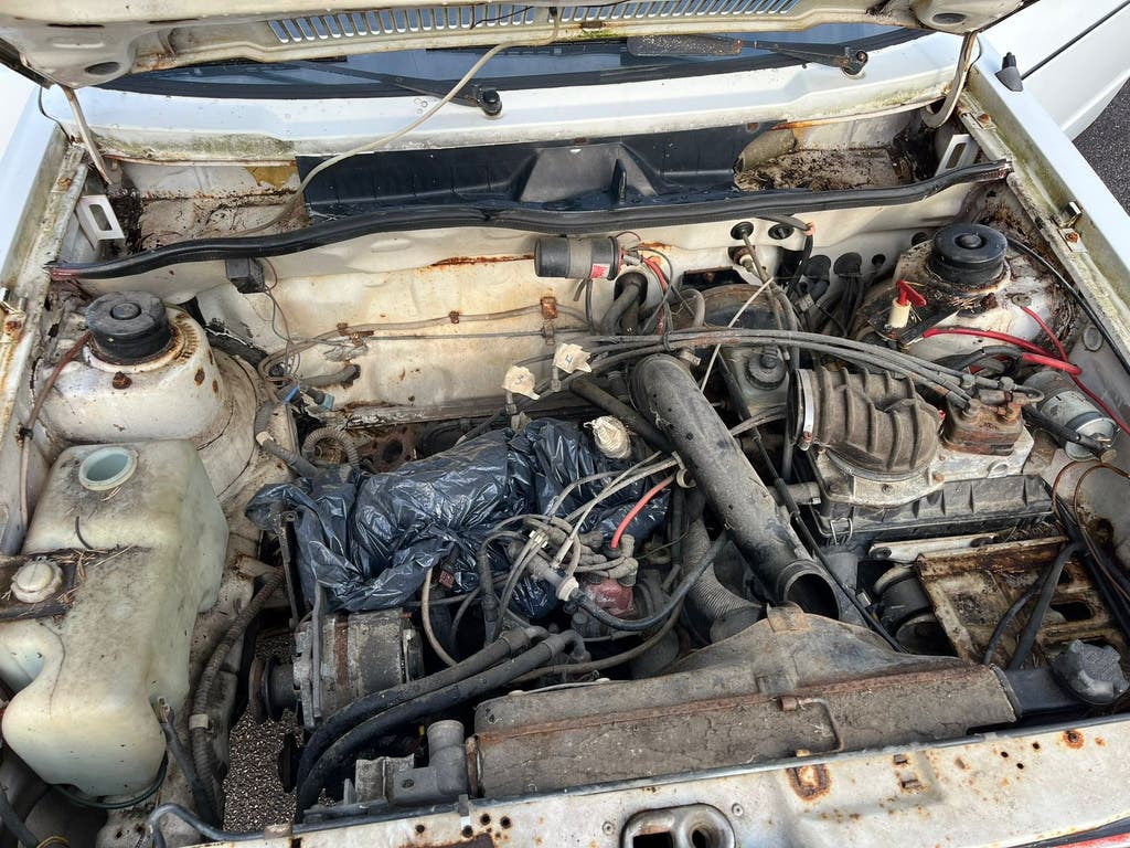 Originele Volkswagen Golf Mk1 GTI 1979, foto 9