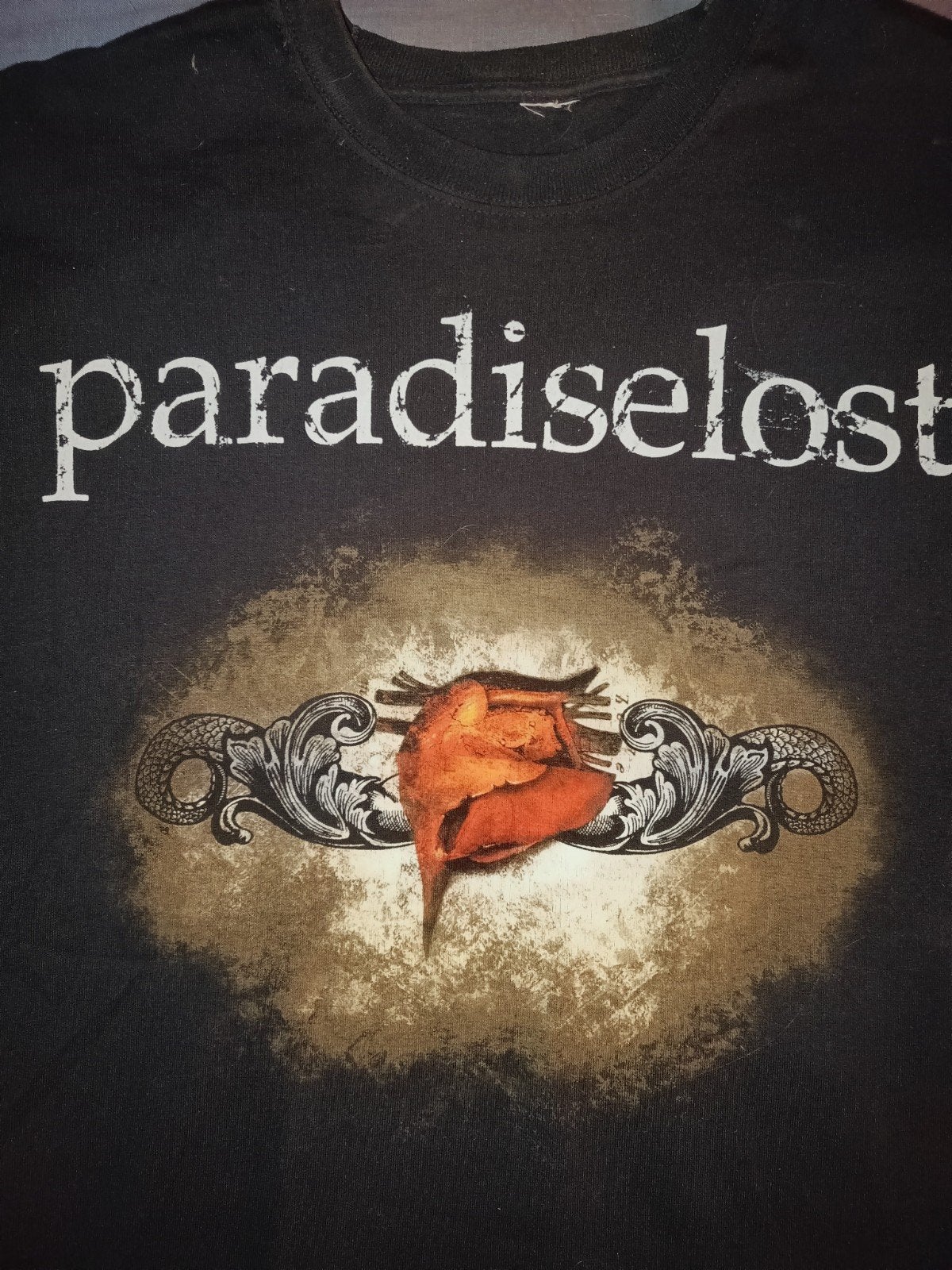 Paradise Lost XL t-shirt, Ophalen of Verzenden