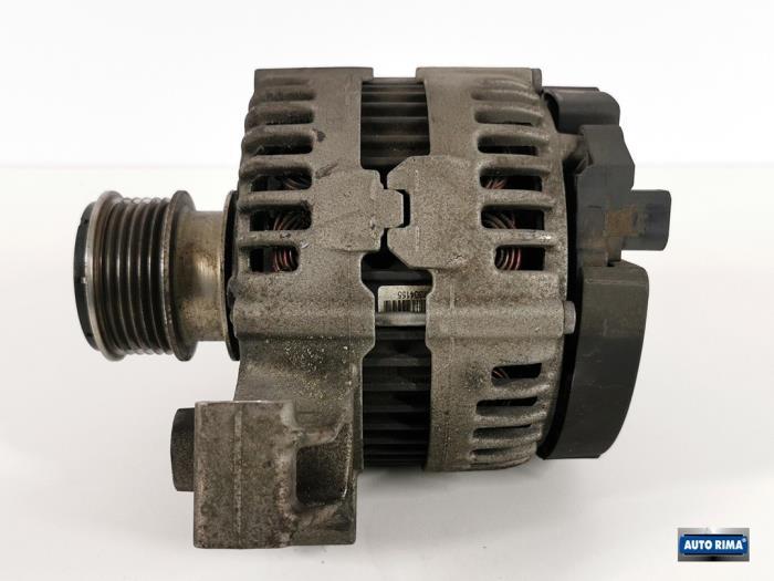 Dynamo d'un Volvo V70, -, 3 mois de garantie, -, -