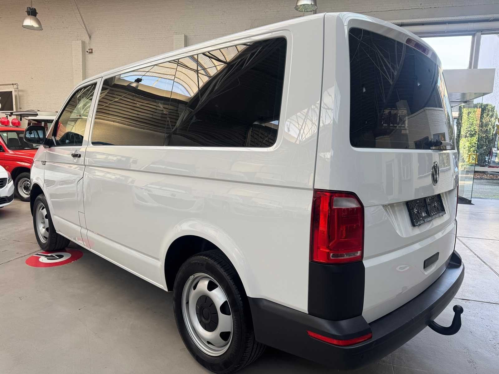 2017 Volkswagen Transporter - 204pk, Automaat, Monovolume, Gebruikt, Euro 6