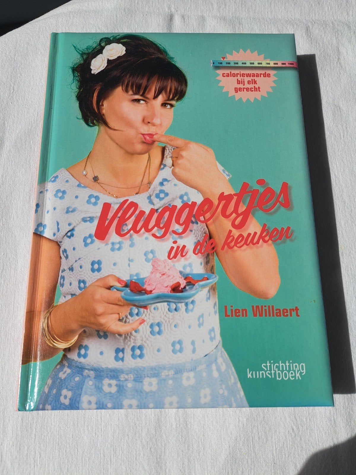 Lien Willaert - Vluggertjes in de keuken, Ophalen of Verzenden, Lien Willaert