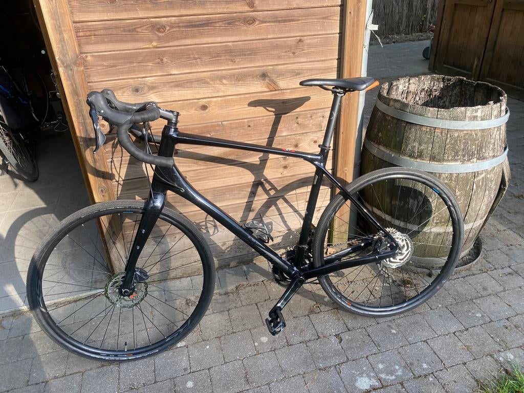 Merida silex 400 gravelfiets / gravelbike M en XL, Fietsen en Brommers, Ophalen, Zo goed als nieuw
