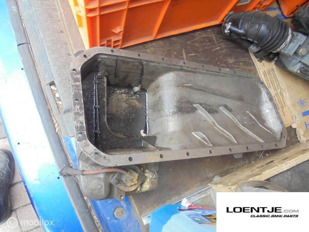 Carterpan BMW e30 m20 325i 323i 320i, Enlèvement ou Envoi, Utilisé, BMW, BMW