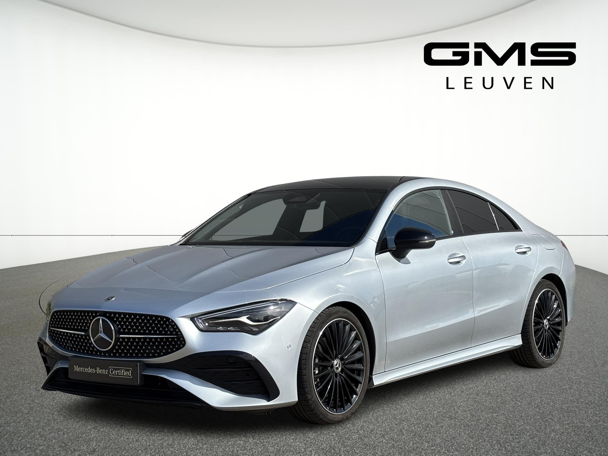 Mercedes-Benz CLA-Klasse CLA 180 AMG Line (automatique), Autos, Achat, Entreprise, https://public.car-pass.be/vhr/5f6c3489-4f15-482e-949c-d44980f8909a