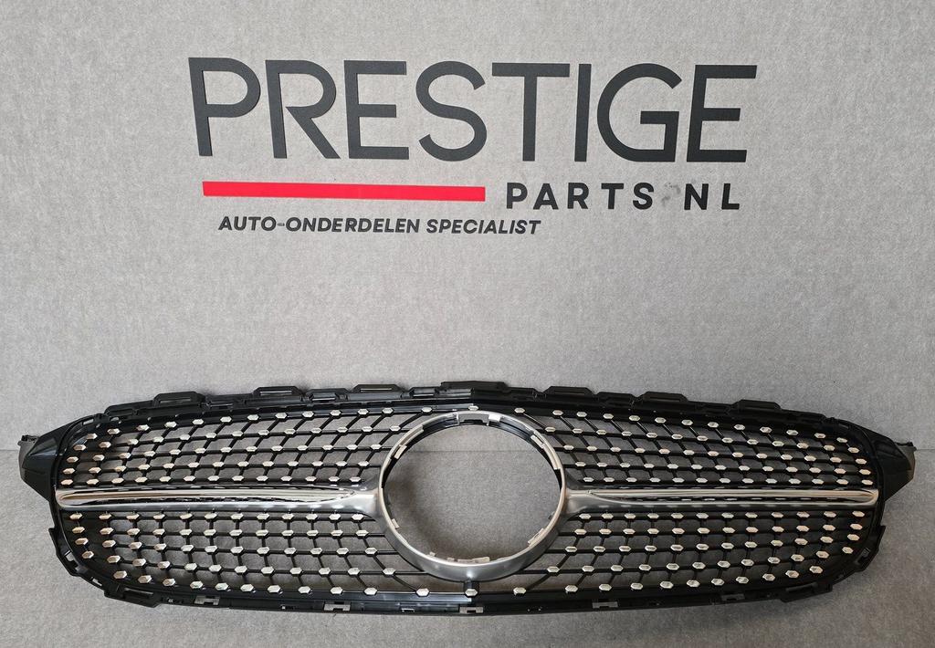 Grill Grille Mercedes C CLASSE W205 DIAMOND AMG LINE NIEUW, Neuf, Origine de la pièce connue, -, -
