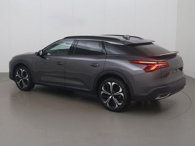 Citroen C5 X 1.2 puretech shine s&s (eu6.4) 130 AT, Autos, Argent ou Gris, Achat, Entreprise, Noir