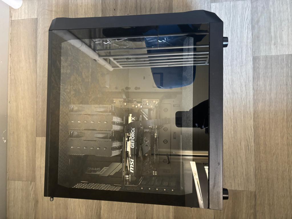 Pc gamer - 4060 12600kf, Computers en Software, Desktop Pc's, Ophalen, Zo goed als nieuw, Gaming