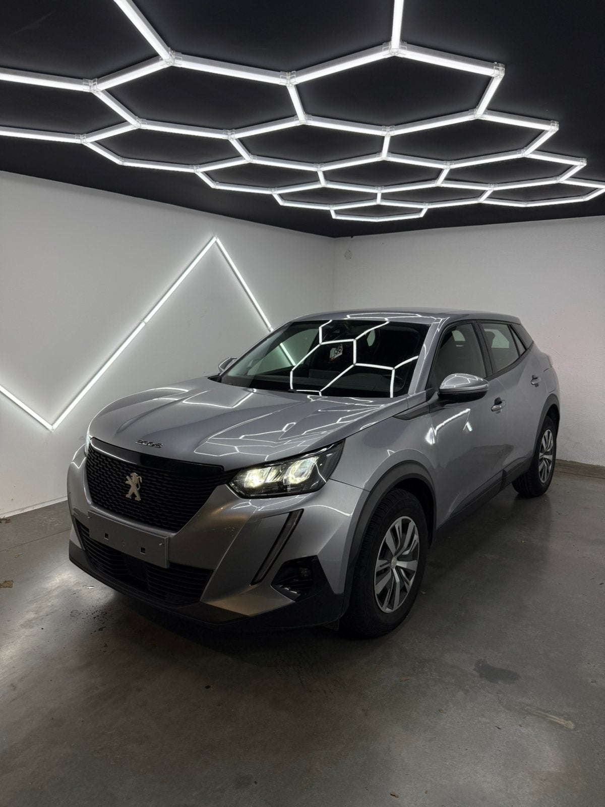 Peugeot 2008 | 2020 | 96,310 KM |  GARANTIE, Autos, Argent ou Gris, Achat, Euro 6, Entreprise