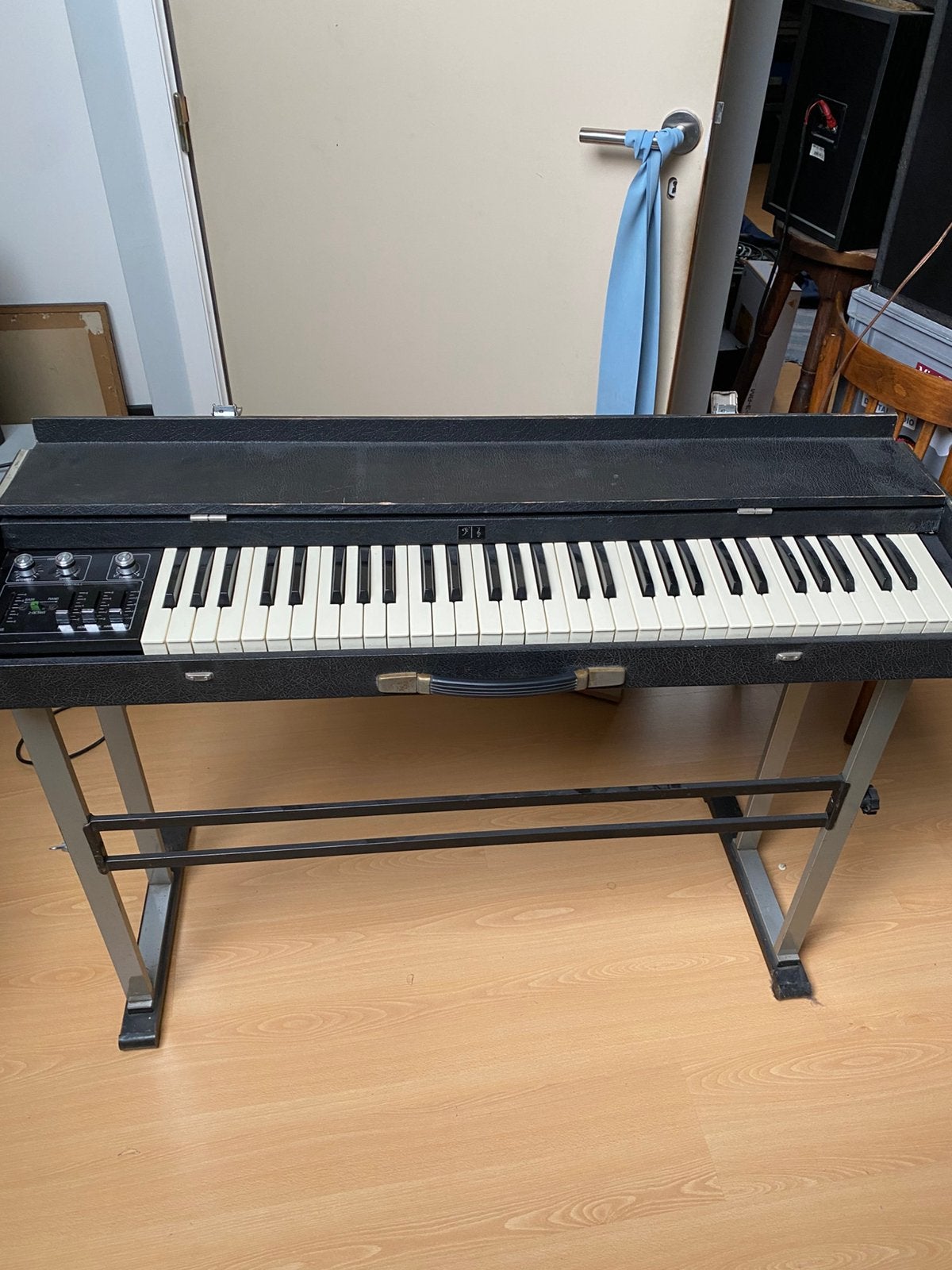 EKO P200 electr piano/pianet, Muziek en Instrumenten, Piano's, Zo goed als nieuw, Piano, Ophalen