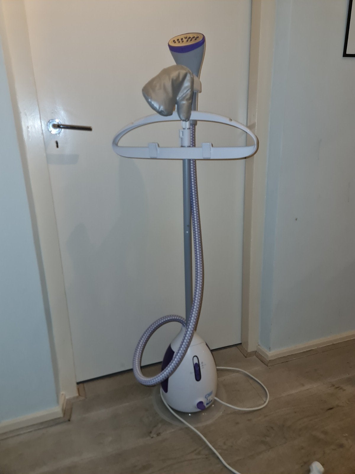 Stoomapparaat Philips, Electroménager, Enlèvement, Comme neuf, Défroisseur